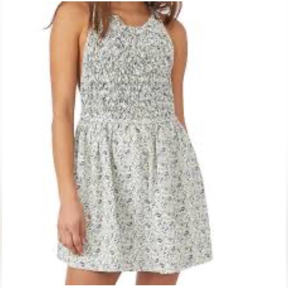 NWT Free People Mini Dress Med - Picture 3 of 5